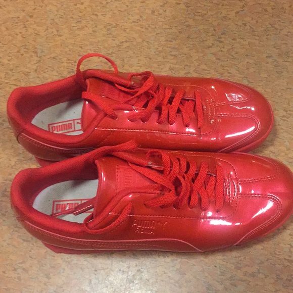new red pumas
